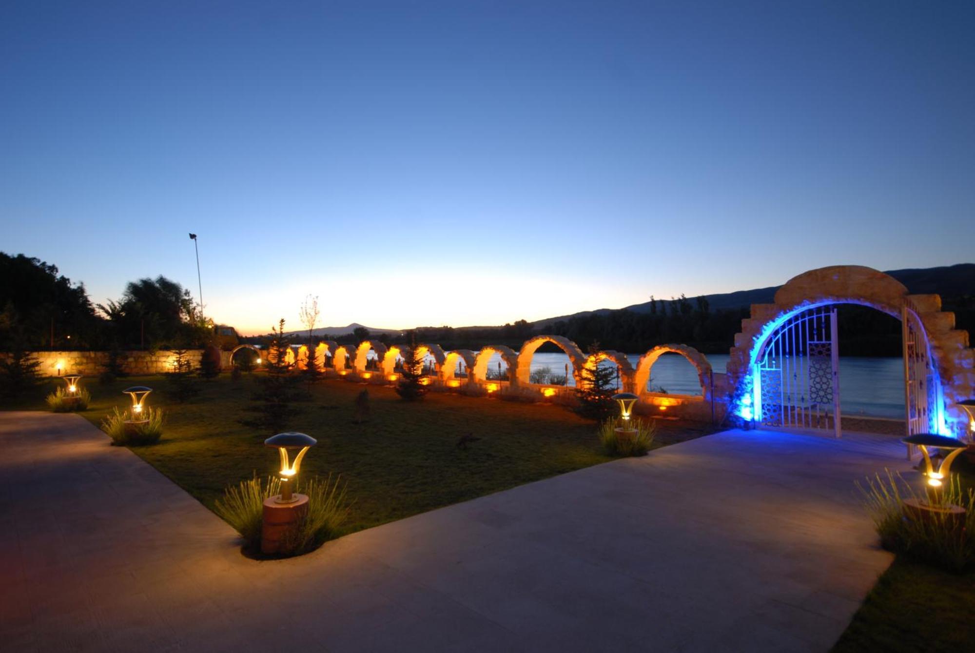 Suhan Cappadocia Avanos Exterior foto